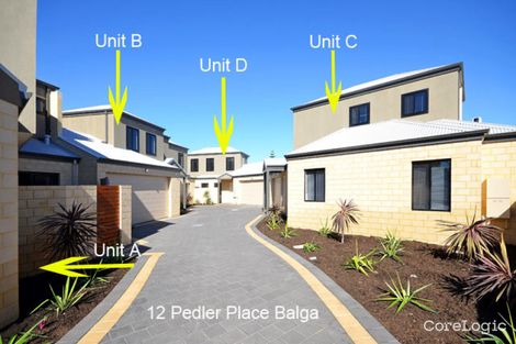 Property photo of 12B Pedler Place Balga WA 6061