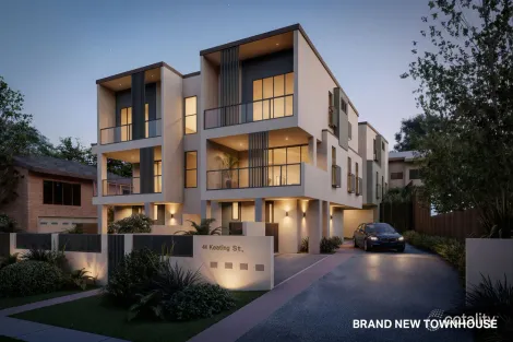 Property photo of 44 Keating Street Indooroopilly QLD 4068