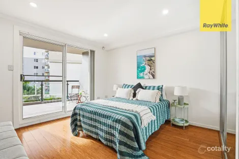 Property photo of 201/91D Bridge Road Westmead NSW 2145