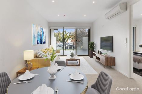 Property photo of 15/16 New South Wales Crescent Forrest ACT 2603