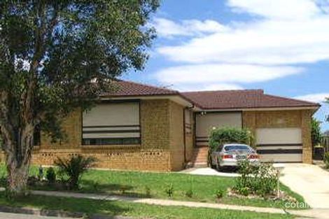 Property photo of 36 Vidal Street Wetherill Park NSW 2164