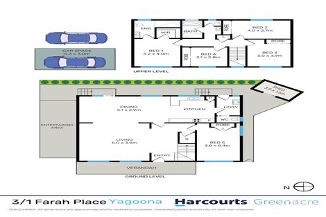Property photo of 3/1 Farah Place Yagoona NSW 2199