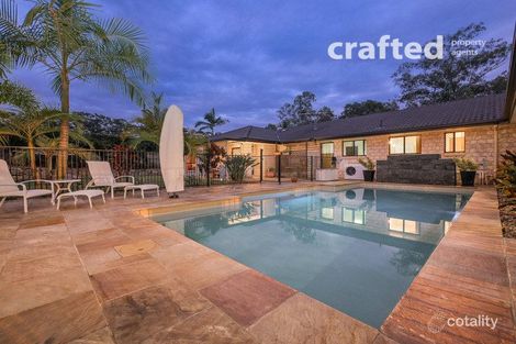 Property photo of 45 Eucalypt Place Heritage Park QLD 4118