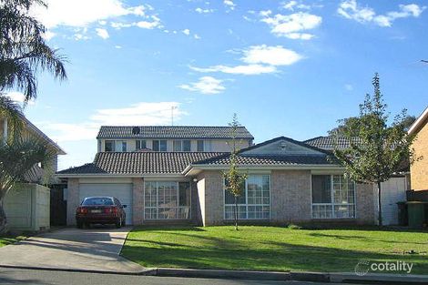 Property photo of 32 Gloucester Street Bonnyrigg Heights NSW 2177