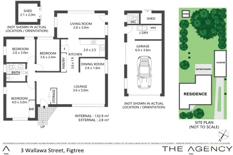 Property photo of 3 Wallawa Street Figtree NSW 2525