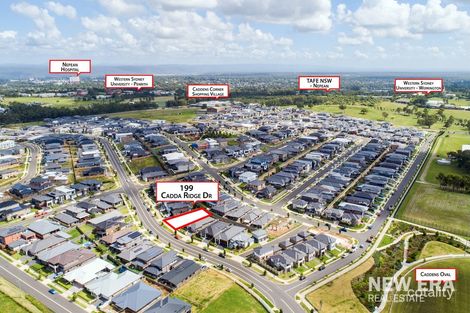 Property photo of 199 Cadda Ridge Drive Caddens NSW 2747