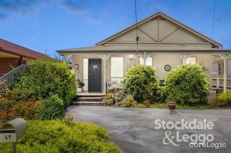 Property photo of 49 Fifth Avenue Rosebud VIC 3939