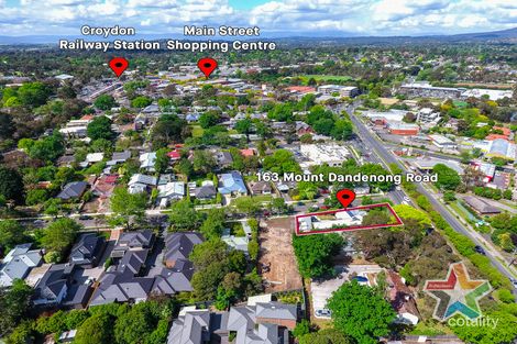 Property photo of 163 Mt Dandenong Road Croydon VIC 3136