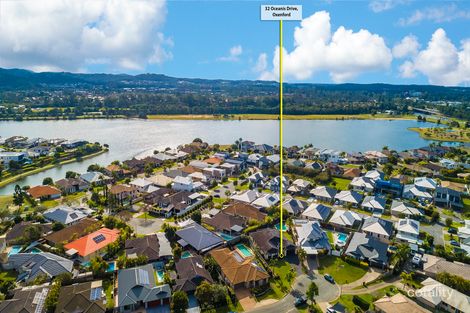 Property photo of 32 Oceanis Drive Oxenford QLD 4210