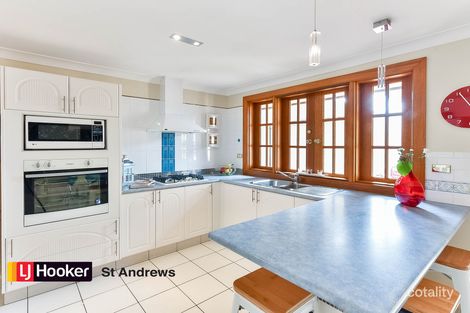 Property photo of 8 Lignite Place Eagle Vale NSW 2558