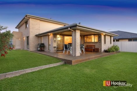 Property photo of 25 Conrad Road Kellyville Ridge NSW 2155