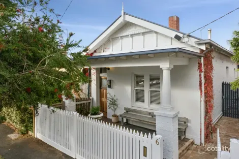 Property photo of 6 Bowen Street Kyneton VIC 3444