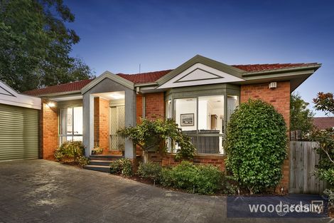 Property photo of 21A Maggs Street Doncaster East VIC 3109