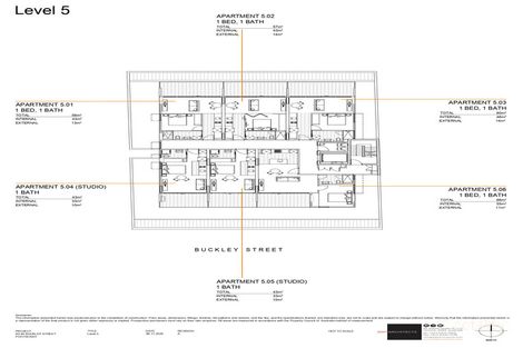 505/40 Buckley St, Footscray, VIC 3011