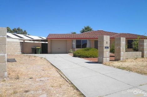 Property photo of 5 Batavia Court Port Kennedy WA 6172