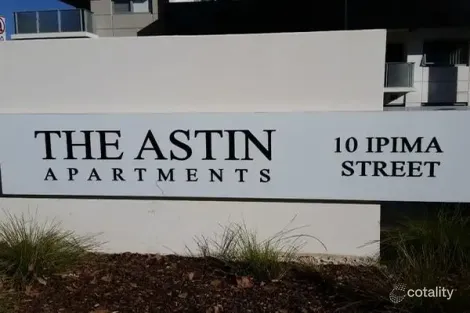 Property photo of 38/10 Ipima Street Braddon ACT 2612