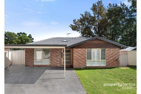 3 Lalanda Cl, Cranebrook, NSW 2749