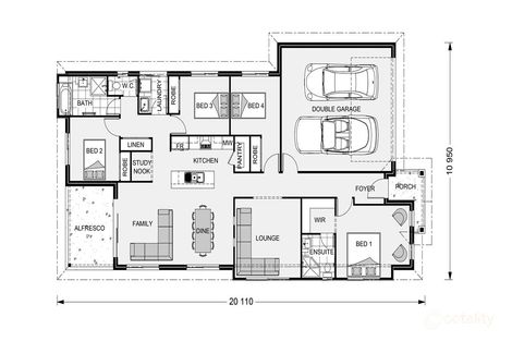 Property photo of 22 Corbould Court Jacobs Well QLD 4208