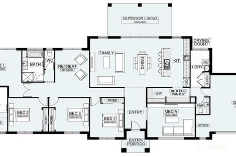 Property photo of 1 Bellevue Court Narangba QLD 4504