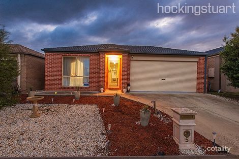 Property photo of 5 Hugden Close Lyndhurst VIC 3975