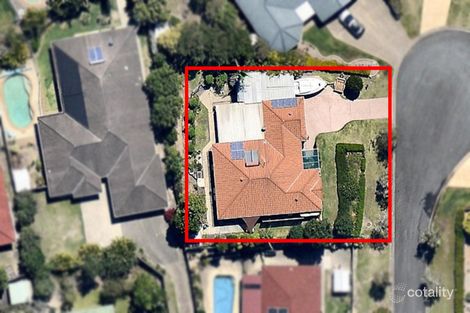 Property photo of 4 Brumm Court Ormeau Hills QLD 4208