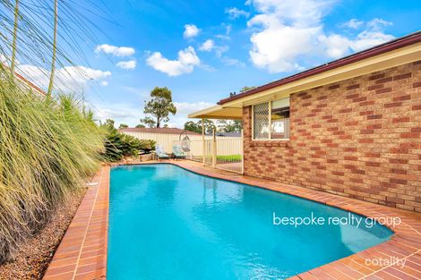 Property photo of 3 Tuga Place Glenmore Park NSW 2745