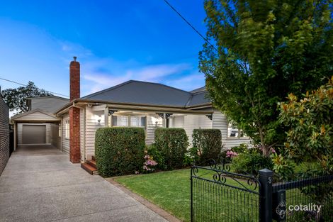 Property photo of 9 Cuthbert Street Niddrie VIC 3042