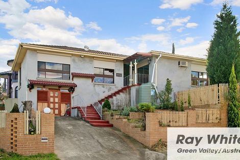 Property photo of 10 Mount Street Bonnyrigg Heights NSW 2177