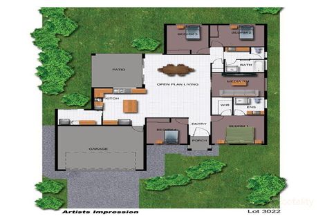Property photo of 7 Foxville Circuit Trinity Park QLD 4879