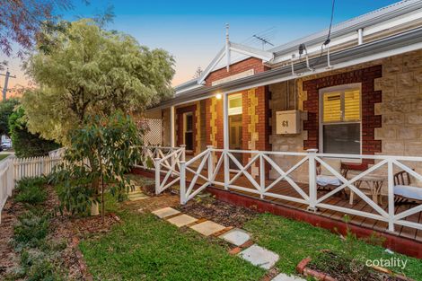 Property photo of 61 Thompson Road North Fremantle WA 6159