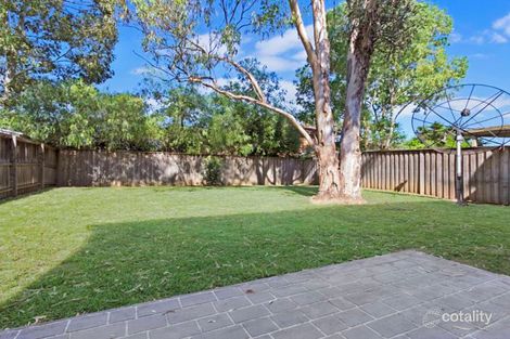 Property photo of 83 Tree Top Circuit Quakers Hill NSW 2763