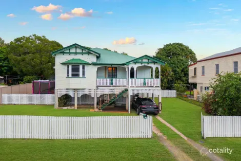 Property photo of 21 Teape Street Silkstone QLD 4304