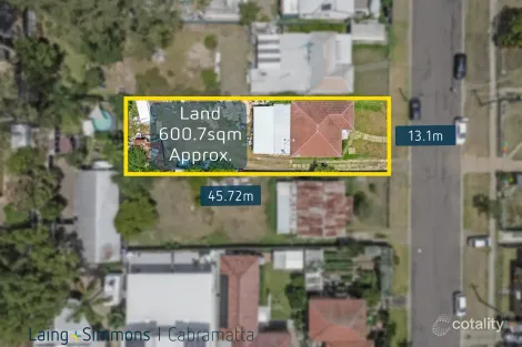 Property photo of 4 Studley Street Carramar NSW 2163