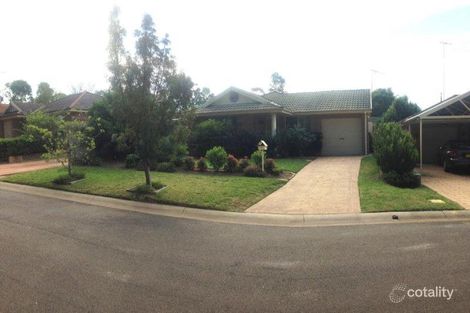 Property photo of 5 Pratia Place Glenmore Park NSW 2745