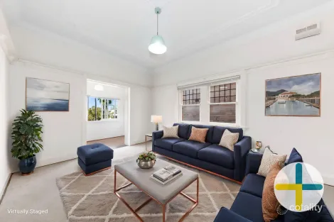 2/61 Bay Rd, Waverton, NSW 2060