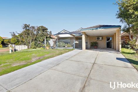 Property photo of 15 Mornington Boulevard Waikiki WA 6169