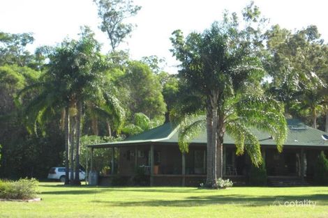 2100 Myall Creek Rd, West Bungawalbin, NSW 2471