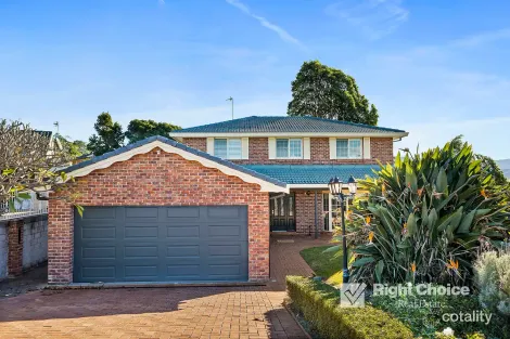 Property photo of 36 Borrowdale Close Albion Park NSW 2527