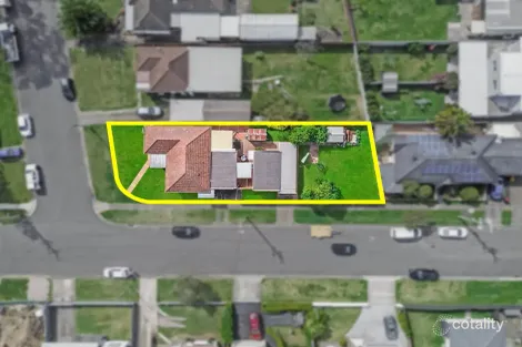 Property photo of 1 Culver Street South Wentworthville NSW 2145