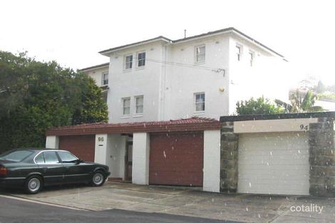 Property photo of 96 Beresford Road Bellevue Hill NSW 2023
