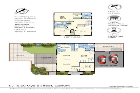 Property photo of 6/18-20 Myola Street Carrum VIC 3197