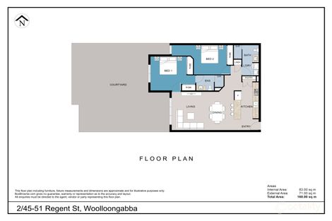 Property photo of 2/45-51 Regent Street Woolloongabba QLD 4102
