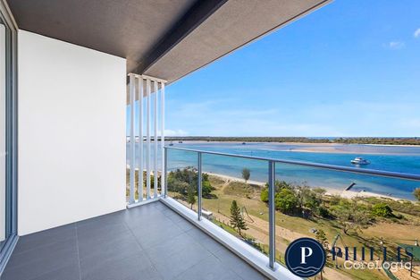 Property photo of 804/388 Marine Parade Labrador QLD 4215