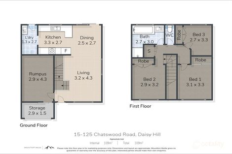 15/125 Chatswood Rd, Daisy Hill, QLD 4127