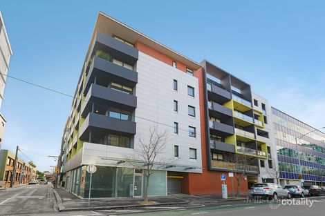 Property photo of 401/33 Wreckyn Street North Melbourne VIC 3051