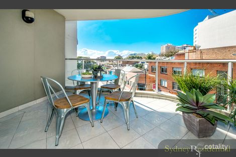 Property photo of 304/200 William Street Woolloomooloo NSW 2011