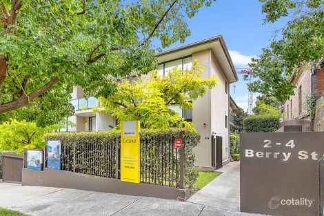 Property photo of 12/2-4 Berry Street North Sydney NSW 2060
