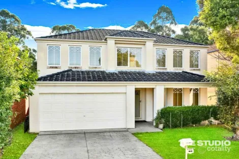 Property photo of 35 Tomko Grove Parklea NSW 2768