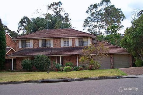 4 Bellbird Dr, West Pennant Hills, NSW 2125