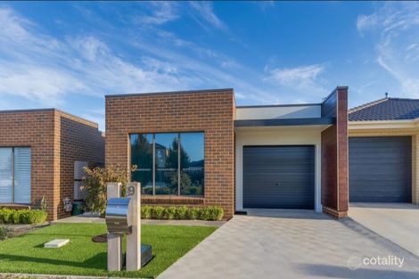 Property photo of 9 Yandell Way Casey ACT 2913
